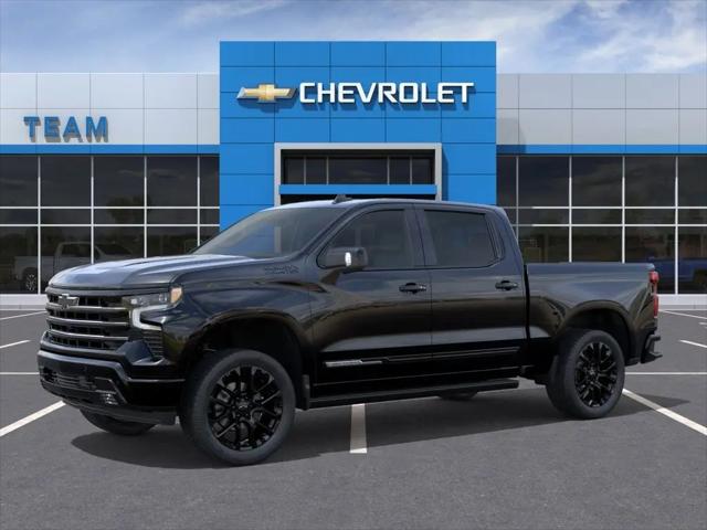 2026 Chevrolet Silverado 1500 4WD Crew Cab Short Bed High Country