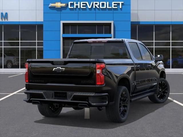 2026 Chevrolet Silverado 1500 4WD Crew Cab Short Bed High Country