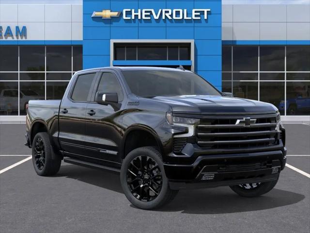 2026 Chevrolet Silverado 1500 4WD Crew Cab Short Bed High Country