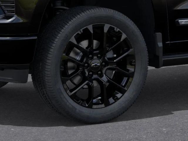 2026 Chevrolet Silverado 1500 4WD Crew Cab Short Bed High Country