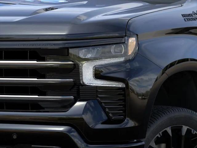 2026 Chevrolet Silverado 1500 4WD Crew Cab Short Bed High Country