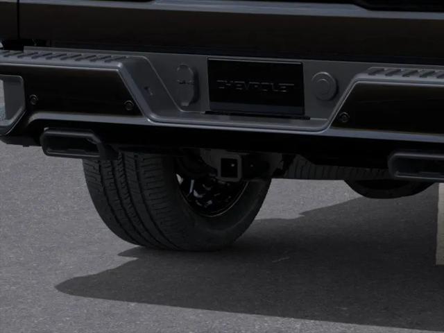 2026 Chevrolet Silverado 1500 4WD Crew Cab Short Bed High Country