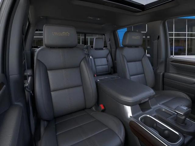 2026 Chevrolet Silverado 1500 4WD Crew Cab Short Bed High Country