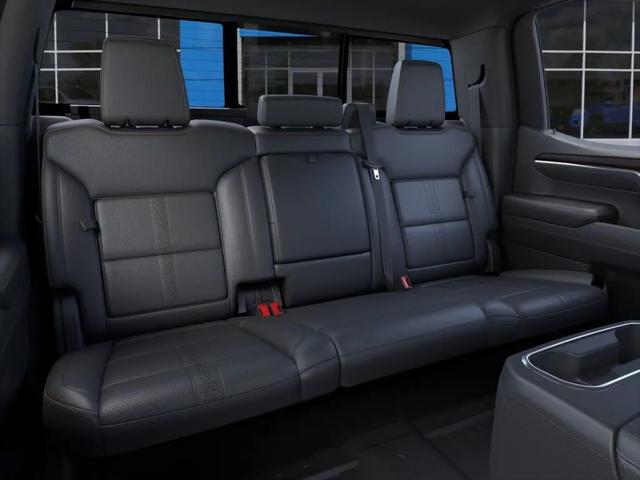 2026 Chevrolet Silverado 1500 4WD Crew Cab Short Bed High Country