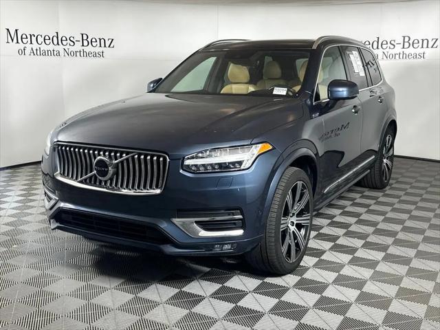 2020 Volvo XC90 T6 Inscription 7 Passenger