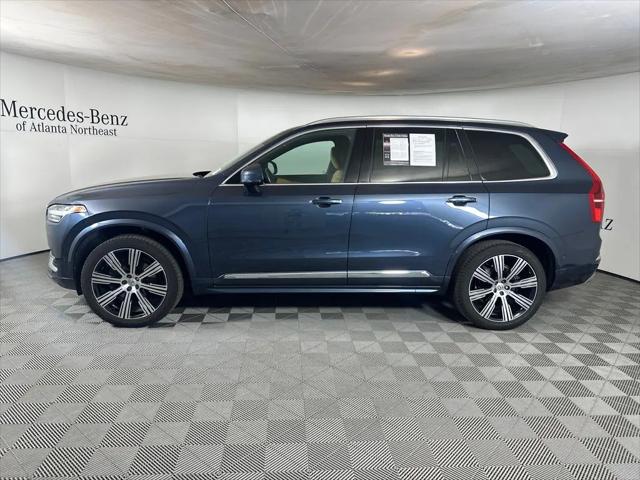2020 Volvo XC90 T6 Inscription 7 Passenger