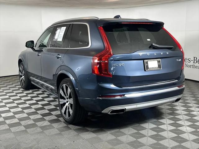 2020 Volvo XC90 T6 Inscription 7 Passenger