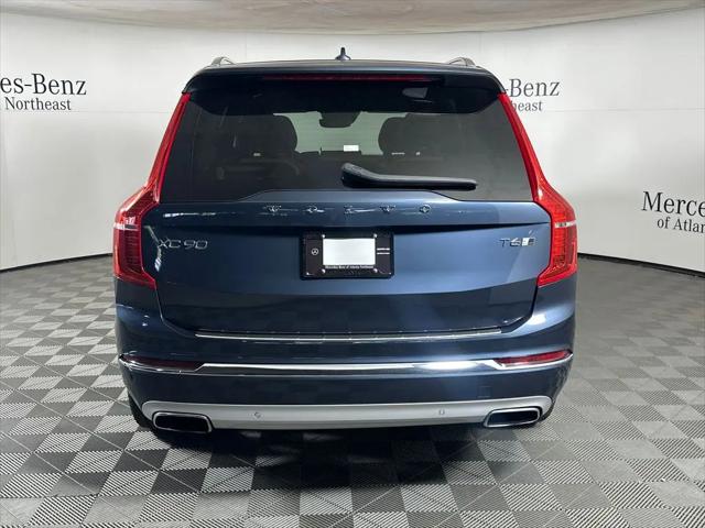 2020 Volvo XC90 T6 Inscription 7 Passenger