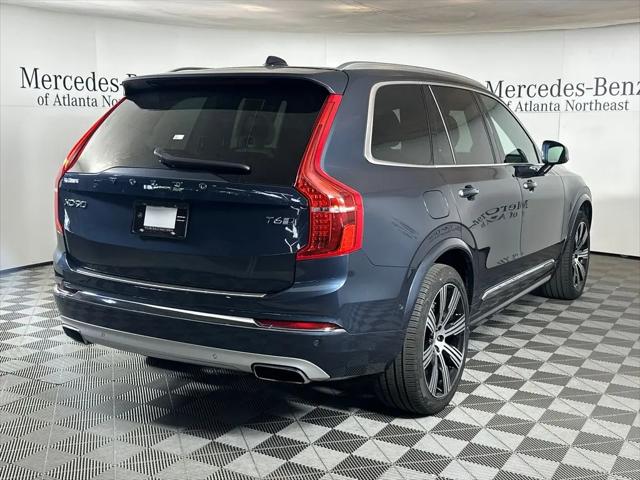 2020 Volvo XC90 T6 Inscription 7 Passenger