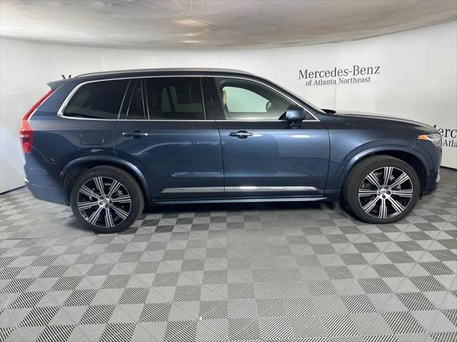 2020 Volvo XC90 T6 Inscription 7 Passenger