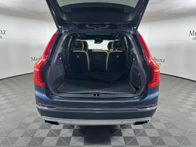 2020 Volvo XC90 T6 Inscription 7 Passenger