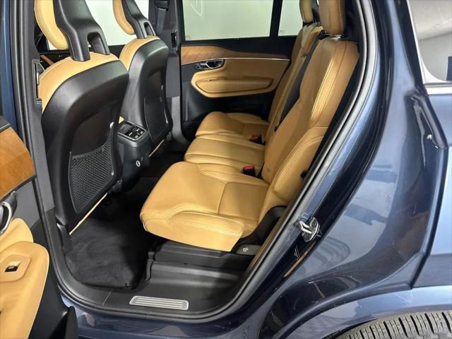 2020 Volvo XC90 T6 Inscription 7 Passenger