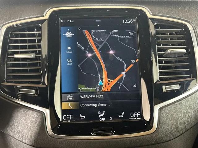 2020 Volvo XC90 T6 Inscription 7 Passenger