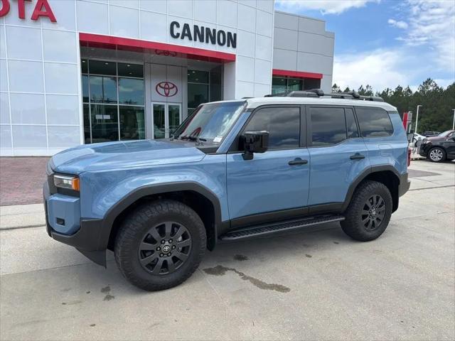2025 Toyota Land Cruiser Base for sale in Moss Point, MS