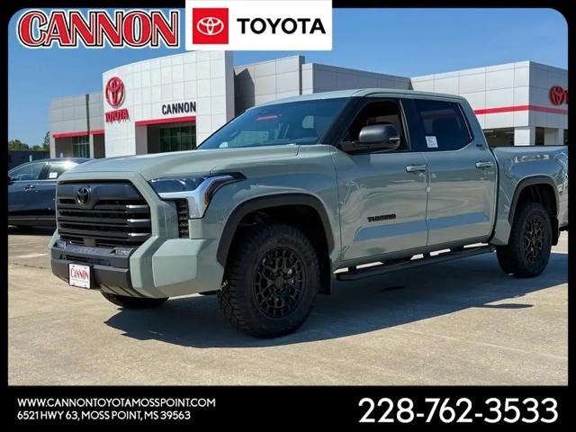 2026 Toyota Tundra SR5 CrewMax 5.5' Bed for sale in Moss Point, MS