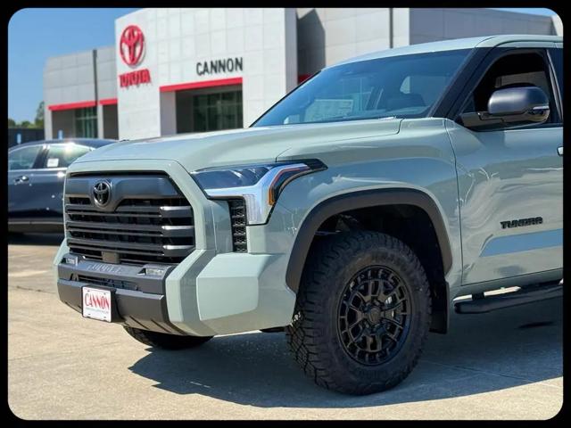2026 Toyota Tundra SR5 CrewMax 5.5' Bed