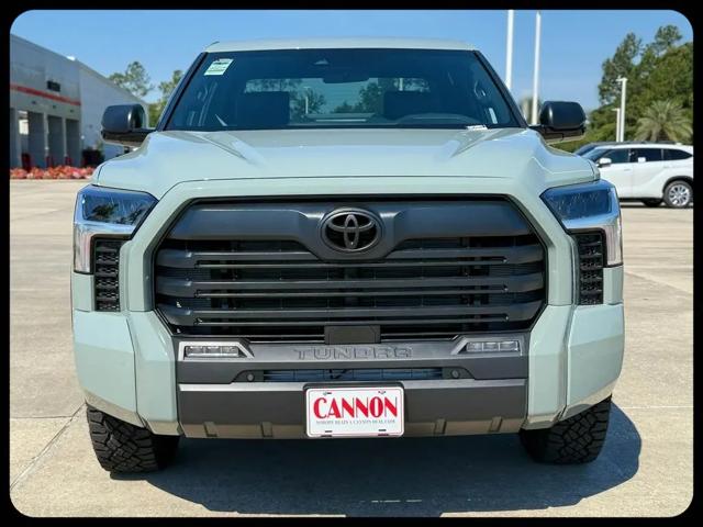 2026 Toyota Tundra SR5 CrewMax 5.5' Bed