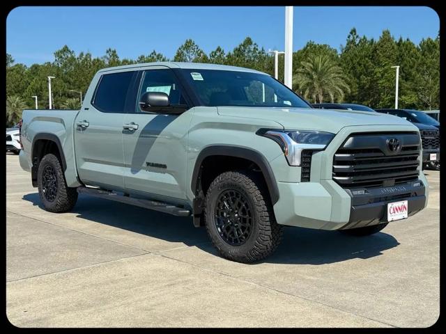 2026 Toyota Tundra SR5 CrewMax 5.5' Bed