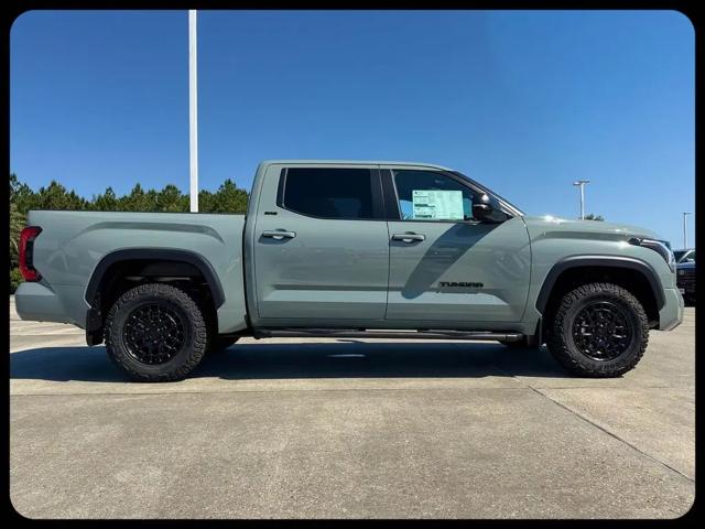 2026 Toyota Tundra SR5 CrewMax 5.5' Bed
