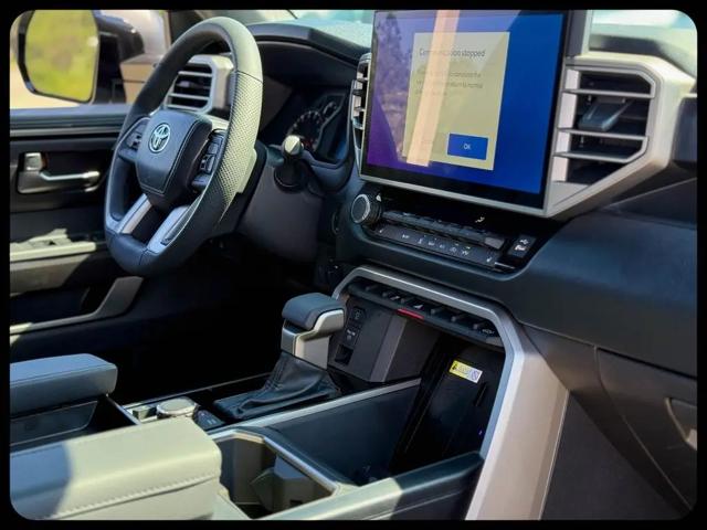 2026 Toyota Tundra SR5 CrewMax 5.5' Bed
