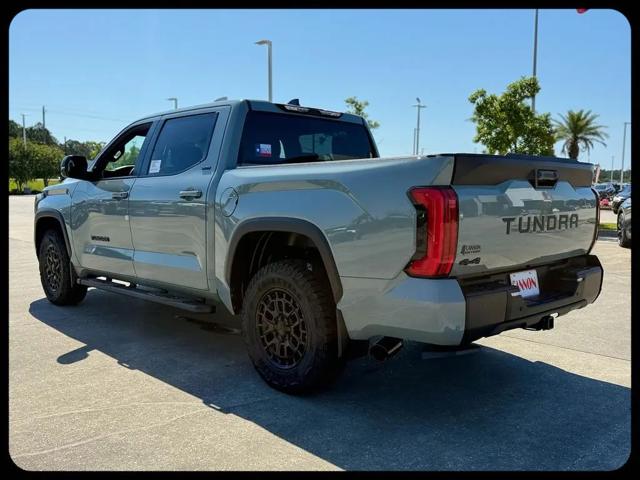 2026 Toyota Tundra SR5 CrewMax 5.5' Bed