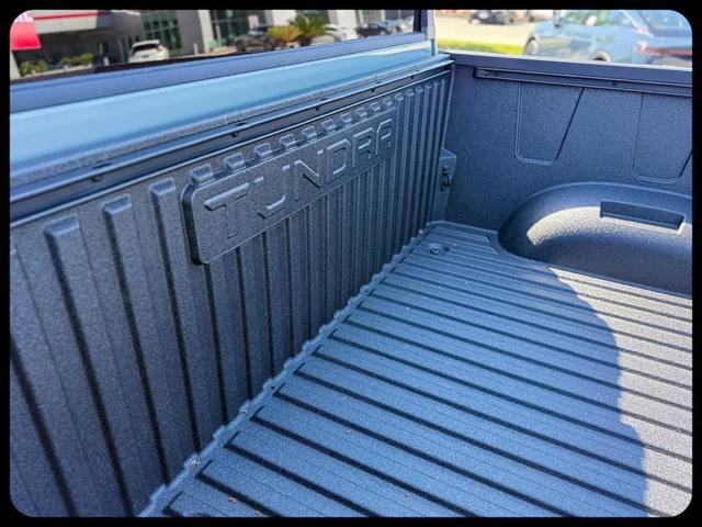 2026 Toyota Tundra SR5 CrewMax 5.5' Bed