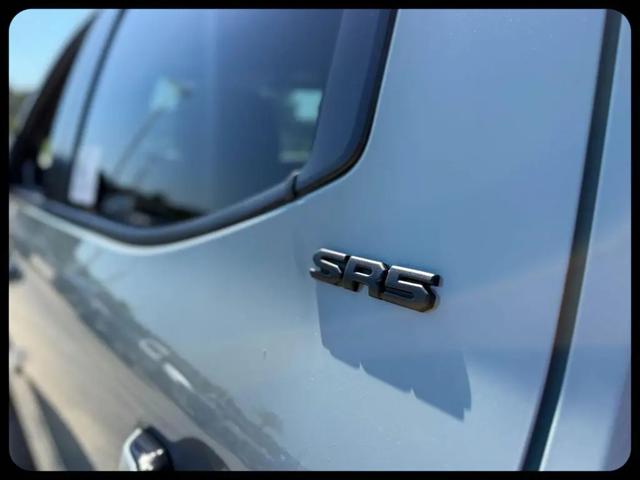 2026 Toyota Tundra SR5 CrewMax 5.5' Bed