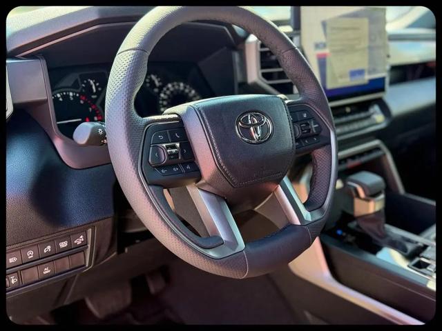 2026 Toyota Tundra SR5 CrewMax 5.5' Bed