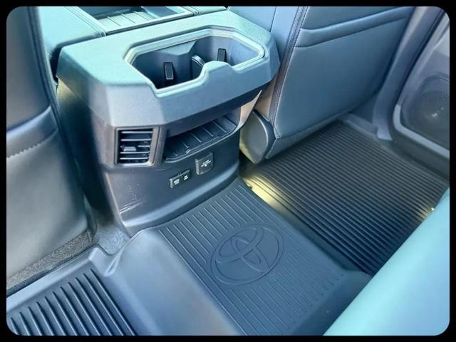 2026 Toyota Tundra SR5 CrewMax 5.5' Bed
