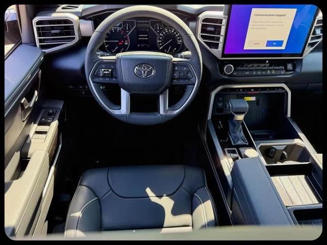 2026 Toyota Tundra SR5 CrewMax 5.5' Bed