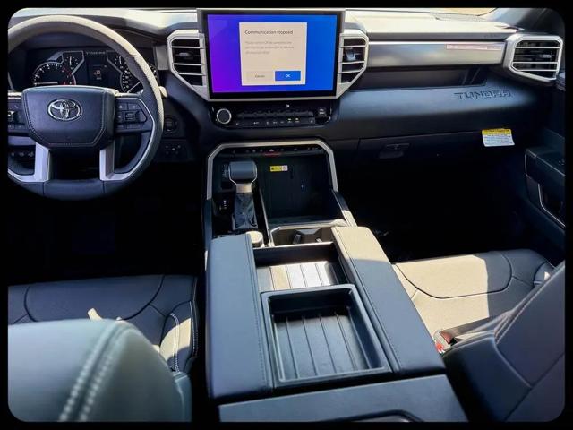 2026 Toyota Tundra SR5 CrewMax 5.5' Bed