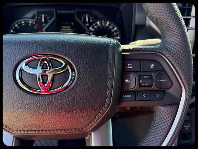 2026 Toyota Tundra SR5 CrewMax 5.5' Bed