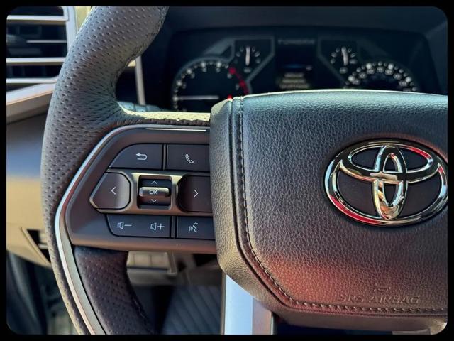 2026 Toyota Tundra SR5 CrewMax 5.5' Bed