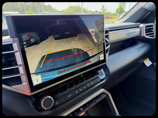 2026 Toyota Tundra SR5 CrewMax 5.5' Bed