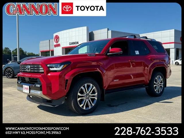 2026 Toyota 4Runner Limited for sale in Moss Point, MS