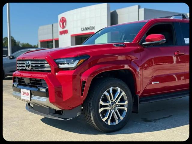 2026 Toyota 4Runner Limited