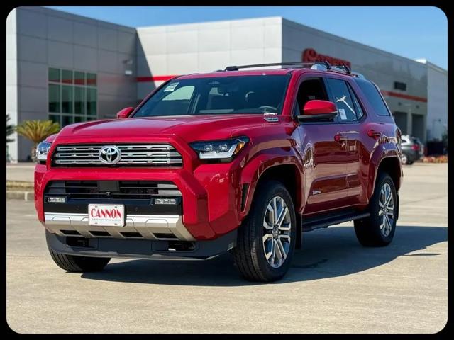 2026 Toyota 4Runner Limited