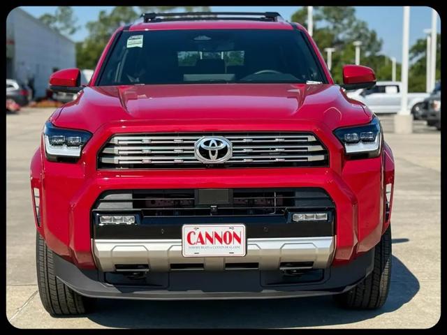 2026 Toyota 4Runner Limited