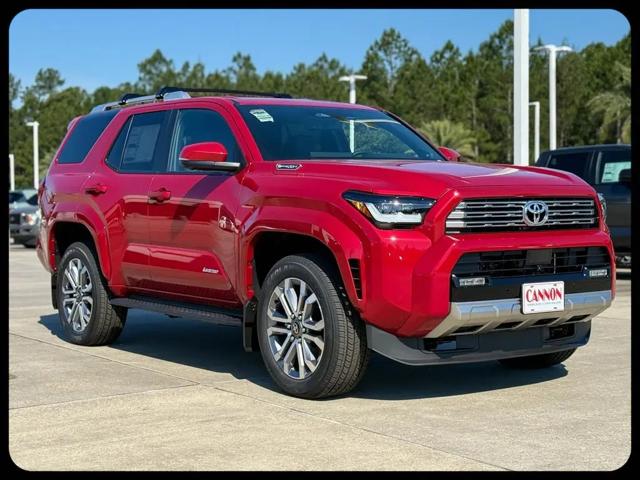 2026 Toyota 4Runner Limited