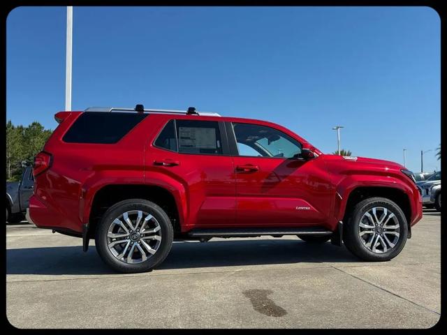 2026 Toyota 4Runner Limited