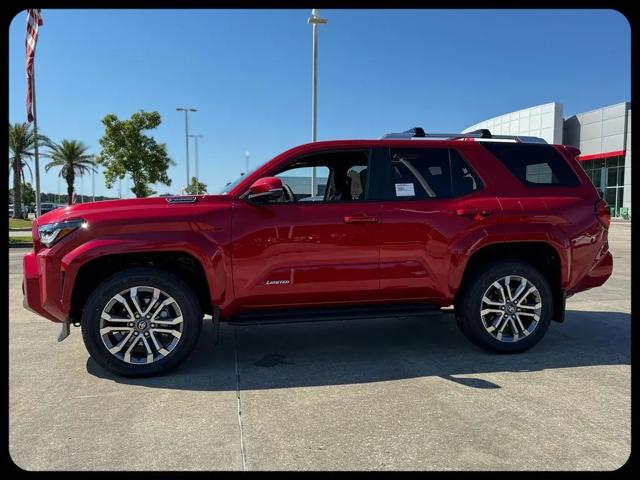 2026 Toyota 4Runner Limited