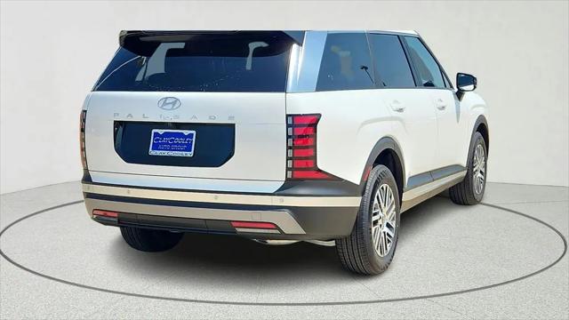 2026 Hyundai Palisade SEL