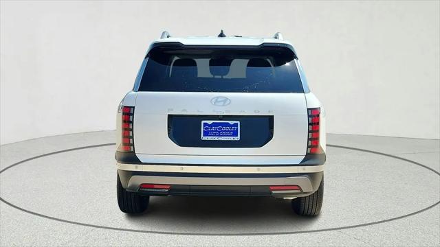 2026 Hyundai Palisade SEL