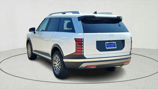 2026 Hyundai Palisade SEL