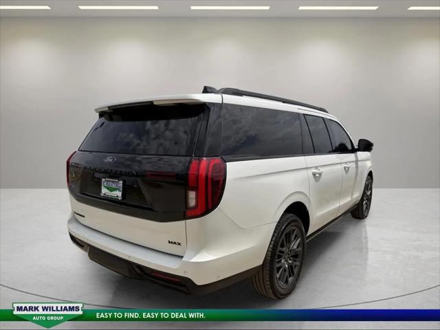 2025 Ford Expedition Platinum MAX