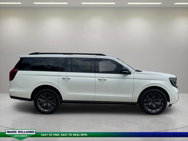 2025 Ford Expedition Platinum MAX