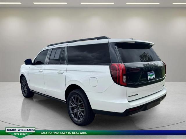 2025 Ford Expedition Platinum MAX
