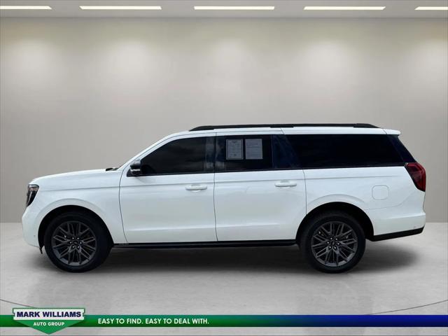 2025 Ford Expedition Platinum MAX