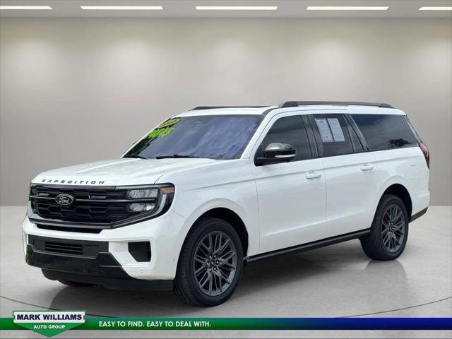 2025 Ford Expedition Platinum MAX