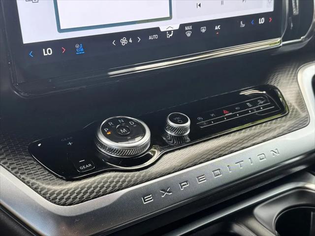 2025 Ford Expedition Platinum MAX